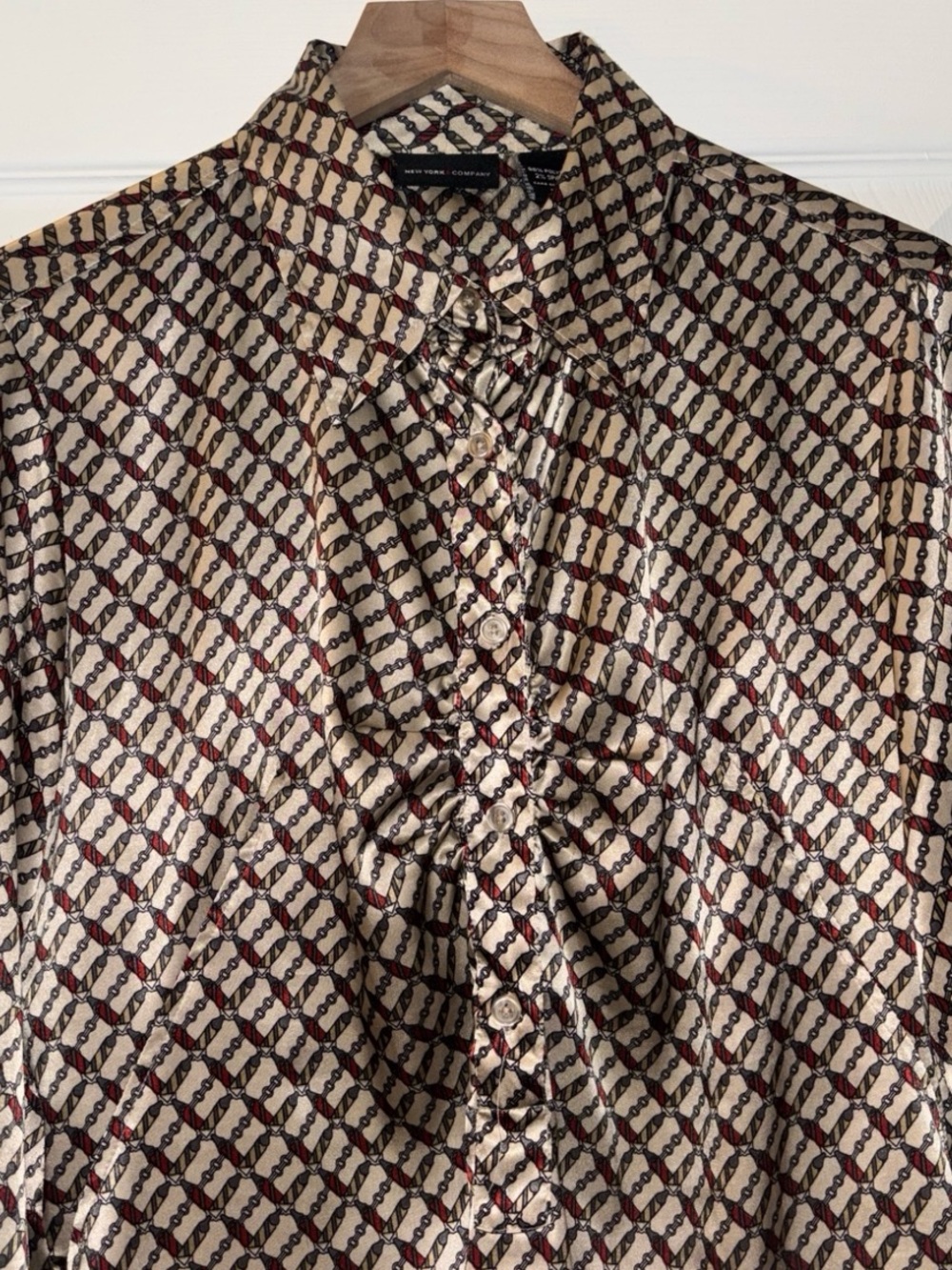 New York & Company Blouse